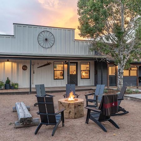 Hotel Palomino Ridgway Dış mekan fotoğraf