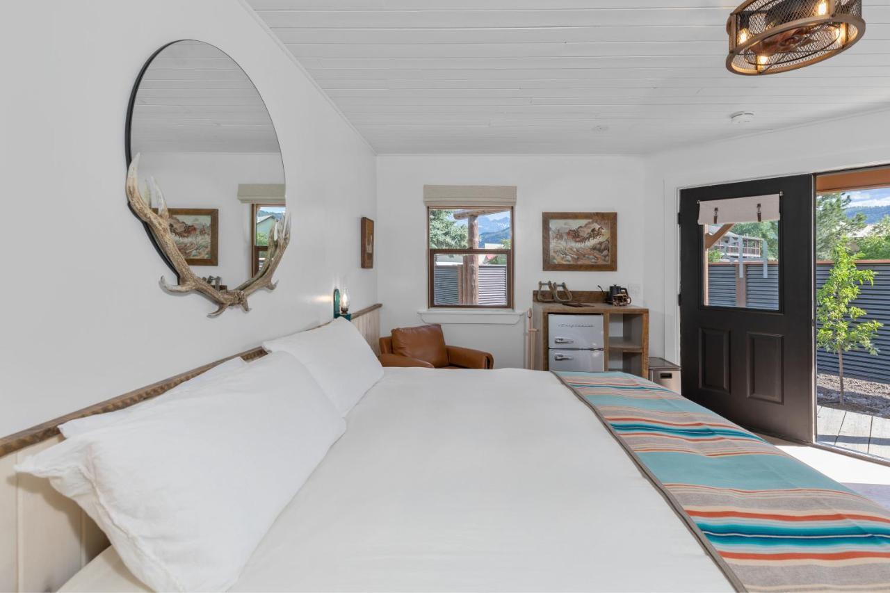 Hotel Palomino Ridgway Dış mekan fotoğraf