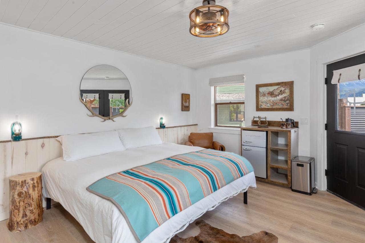 Hotel Palomino Ridgway Dış mekan fotoğraf
