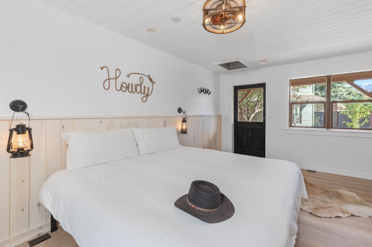 Hotel Palomino Ridgway Dış mekan fotoğraf