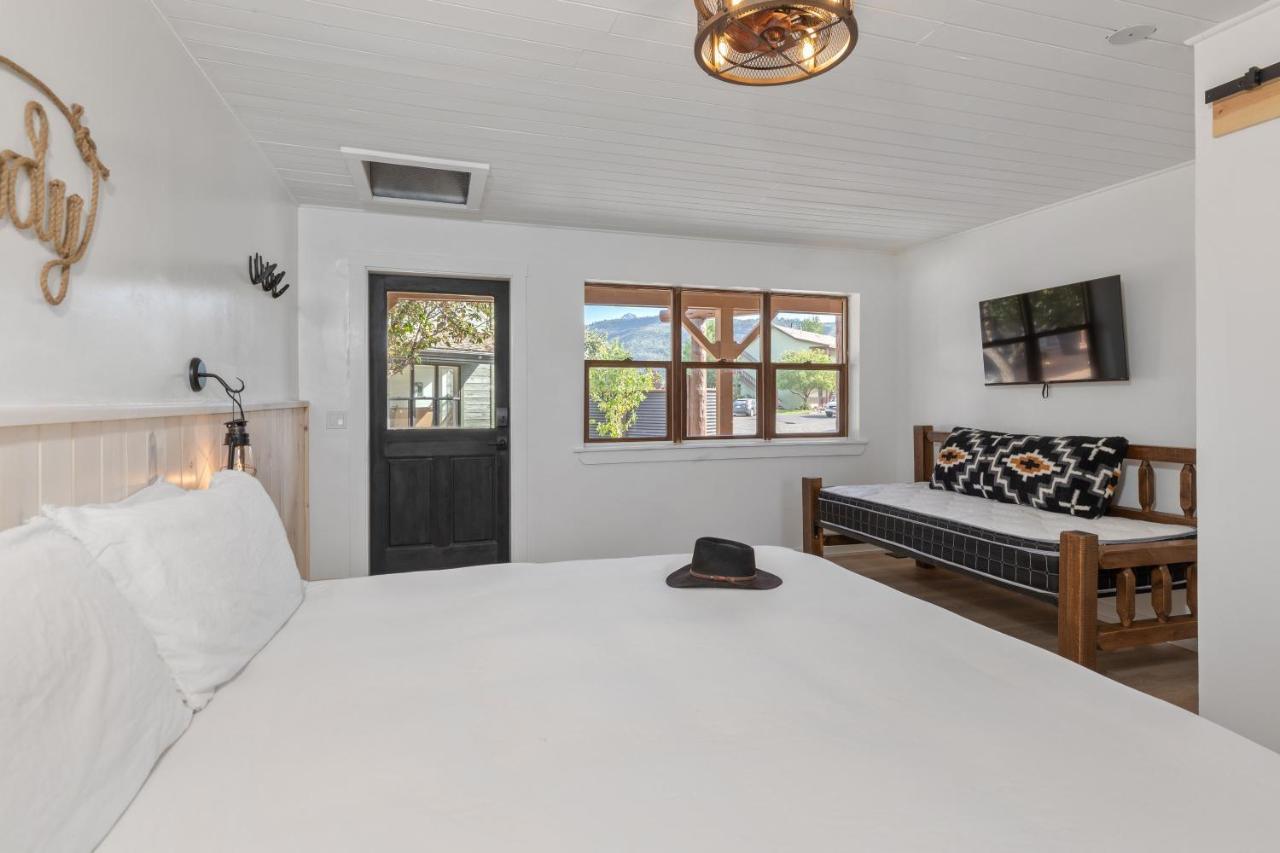 Hotel Palomino Ridgway Dış mekan fotoğraf