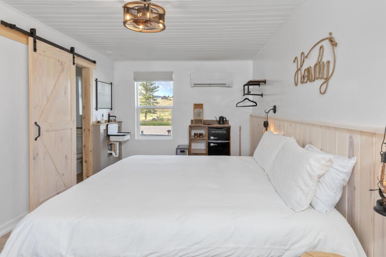 Hotel Palomino Ridgway Dış mekan fotoğraf