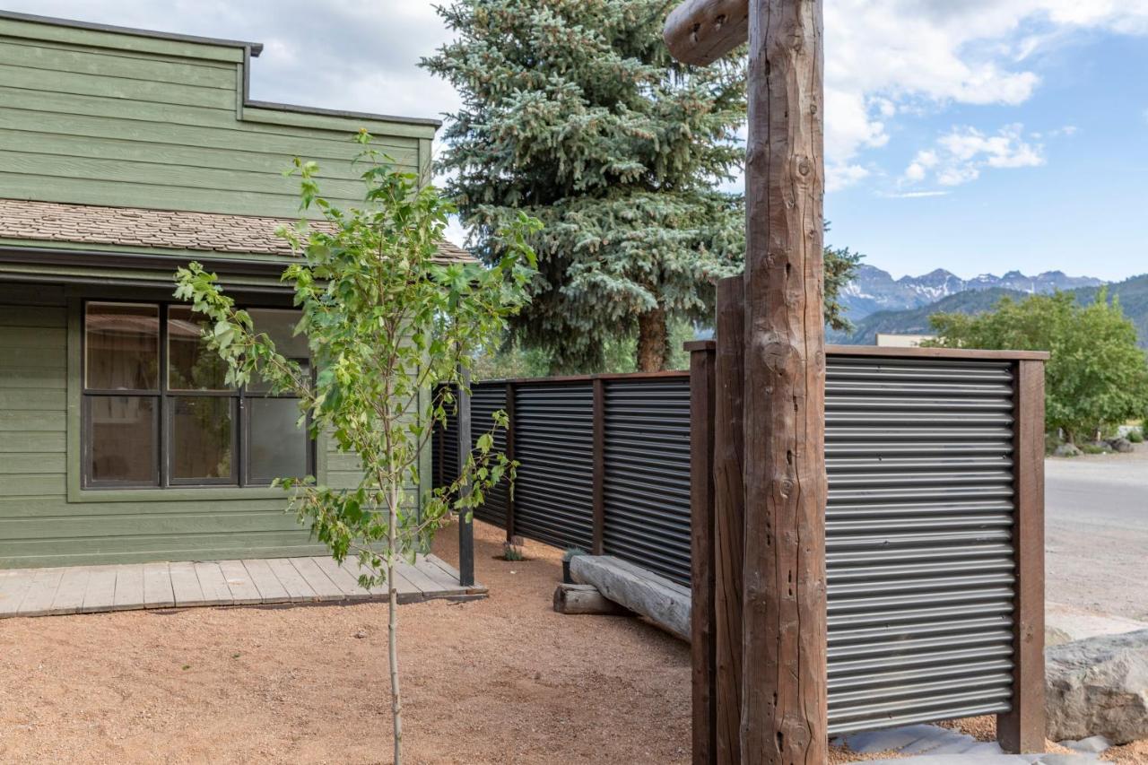 Hotel Palomino Ridgway Dış mekan fotoğraf