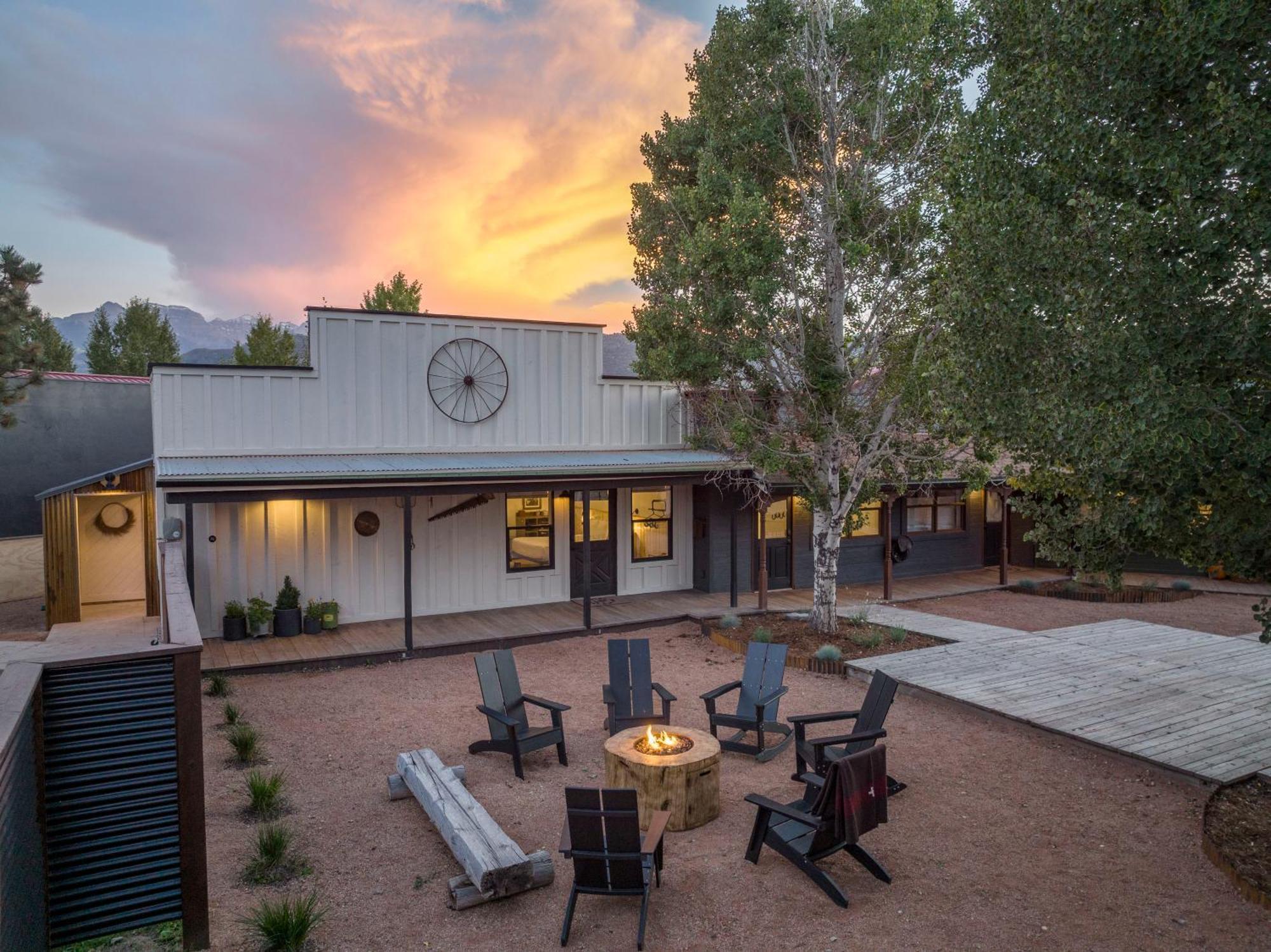 Hotel Palomino Ridgway Dış mekan fotoğraf