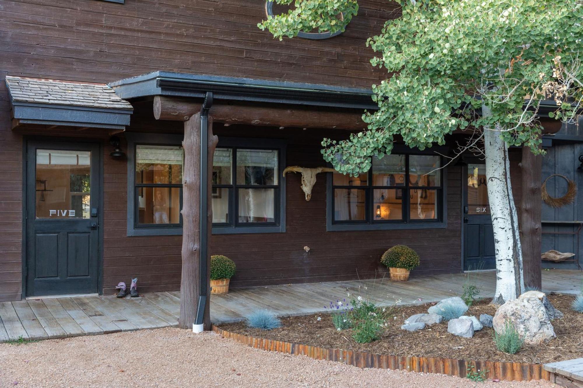 Hotel Palomino Ridgway Dış mekan fotoğraf
