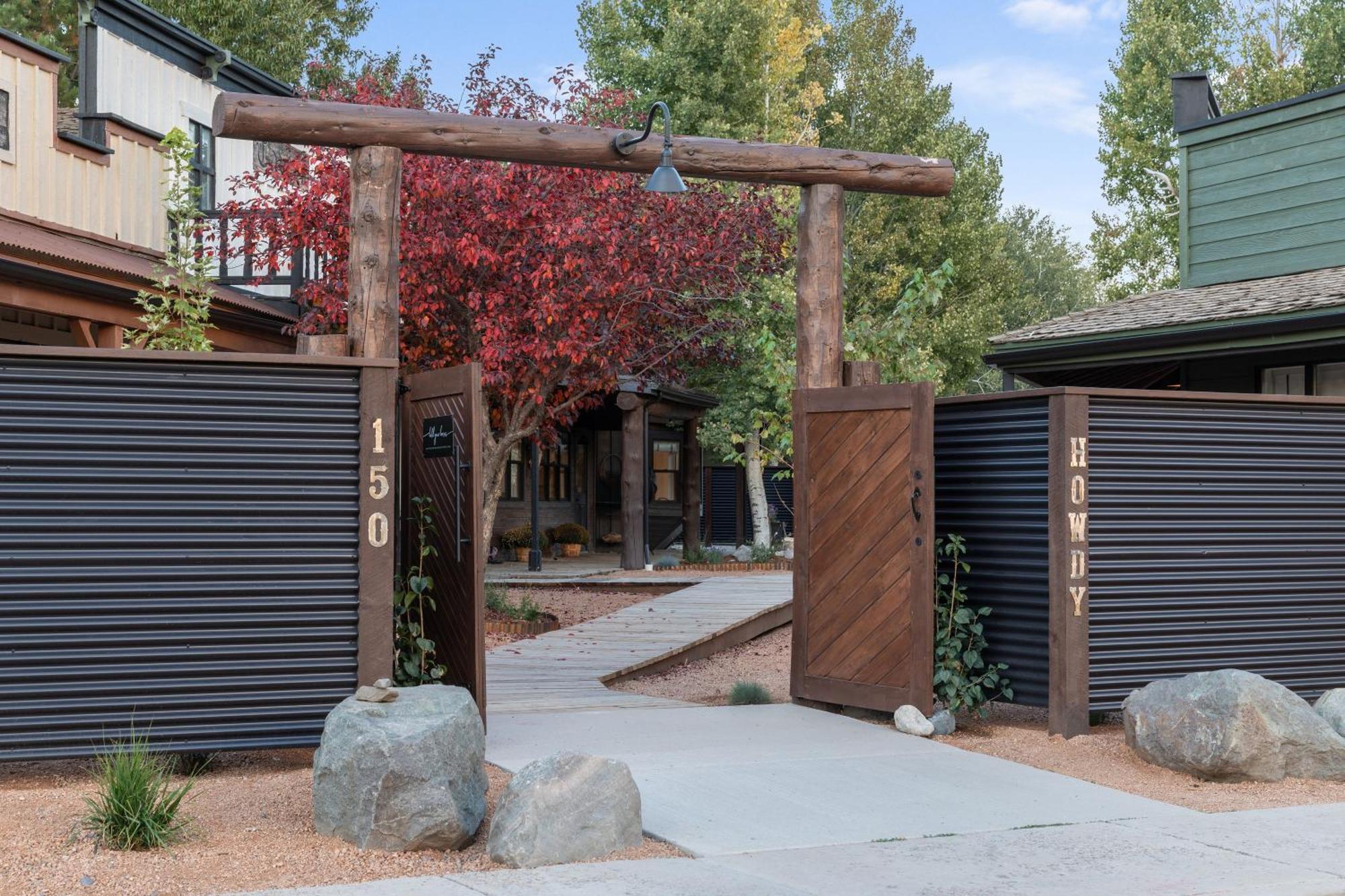 Hotel Palomino Ridgway Dış mekan fotoğraf