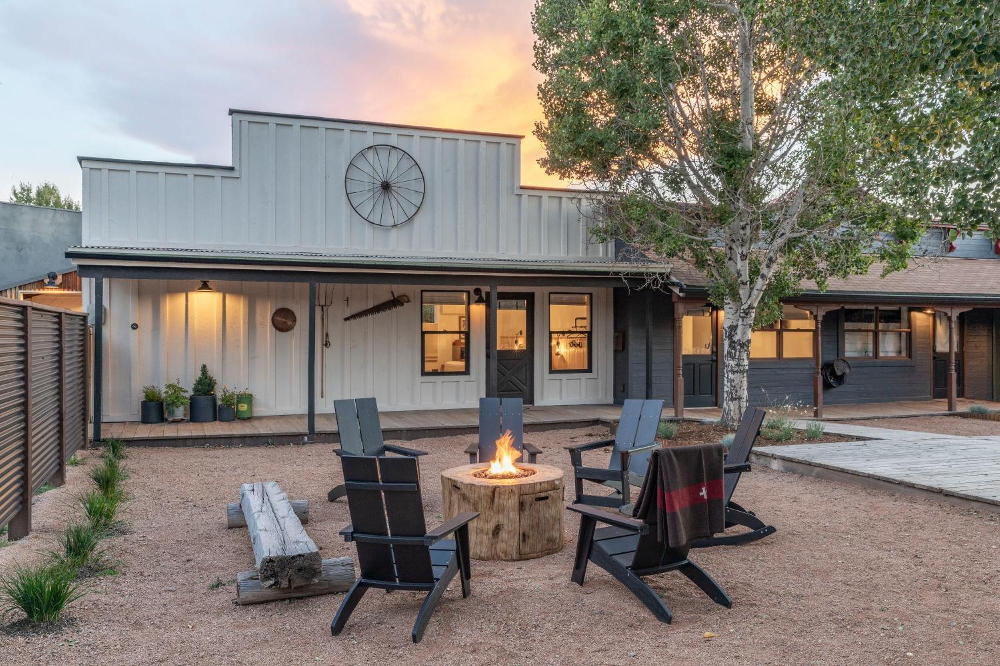 Hotel Palomino Ridgway Dış mekan fotoğraf