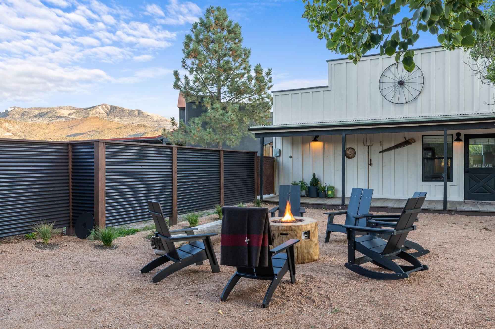 Hotel Palomino Ridgway Dış mekan fotoğraf