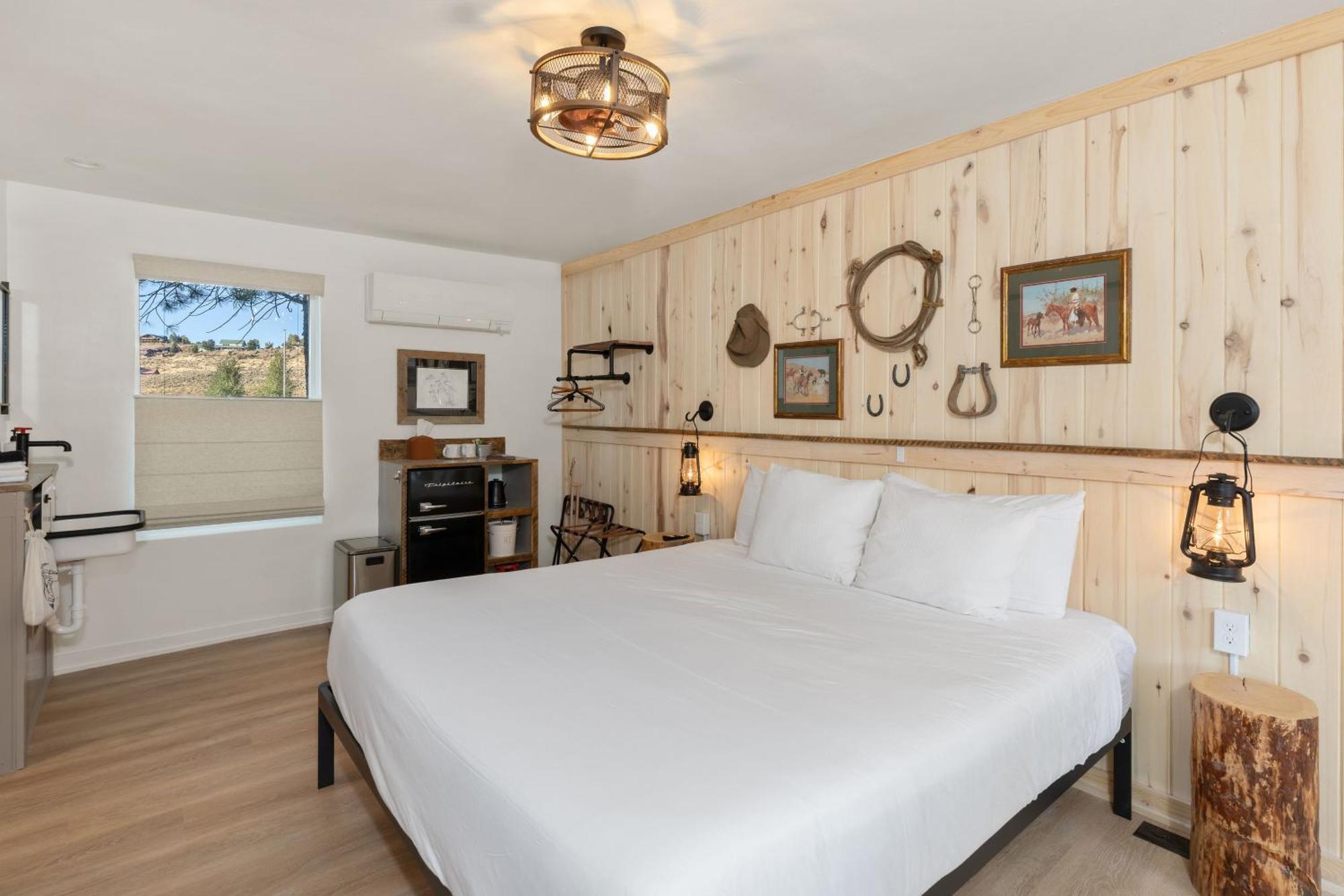 Hotel Palomino Ridgway Dış mekan fotoğraf